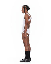 Load image into Gallery viewer, White Jockstrap Tank Top
