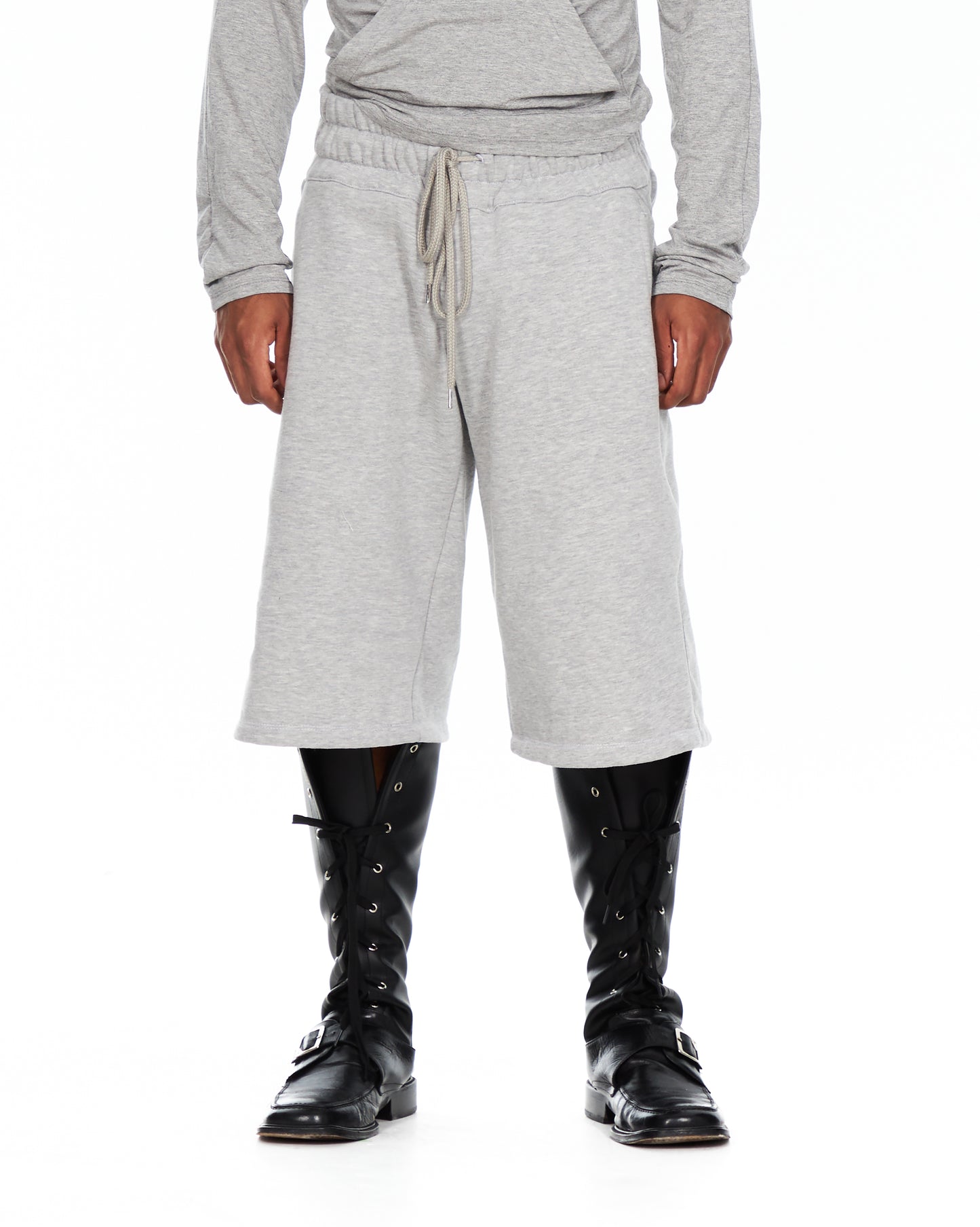 Short Jockstrap Joggers