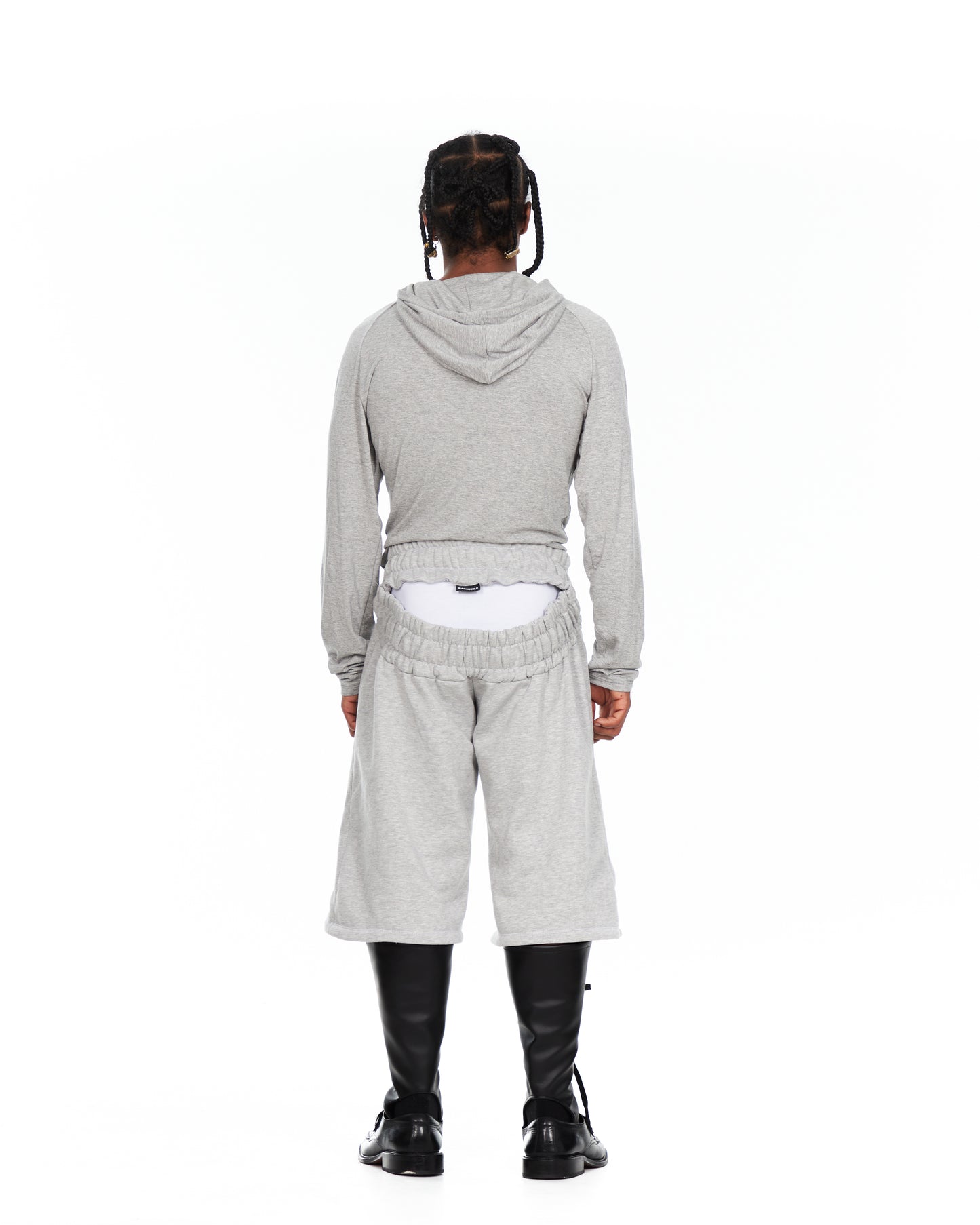 Short Jockstrap Joggers