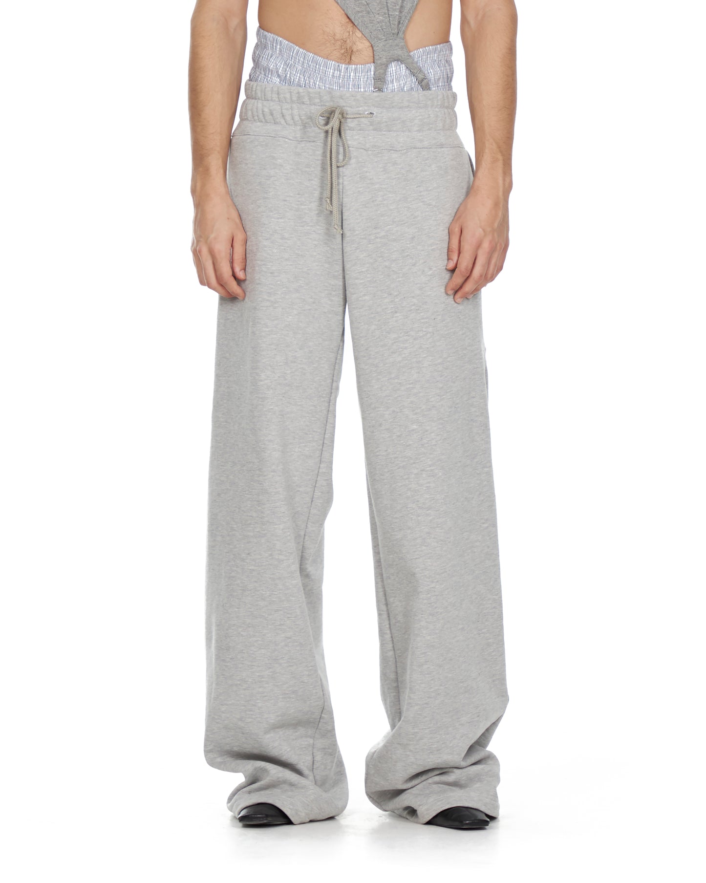 Long Jockstrap Joggers