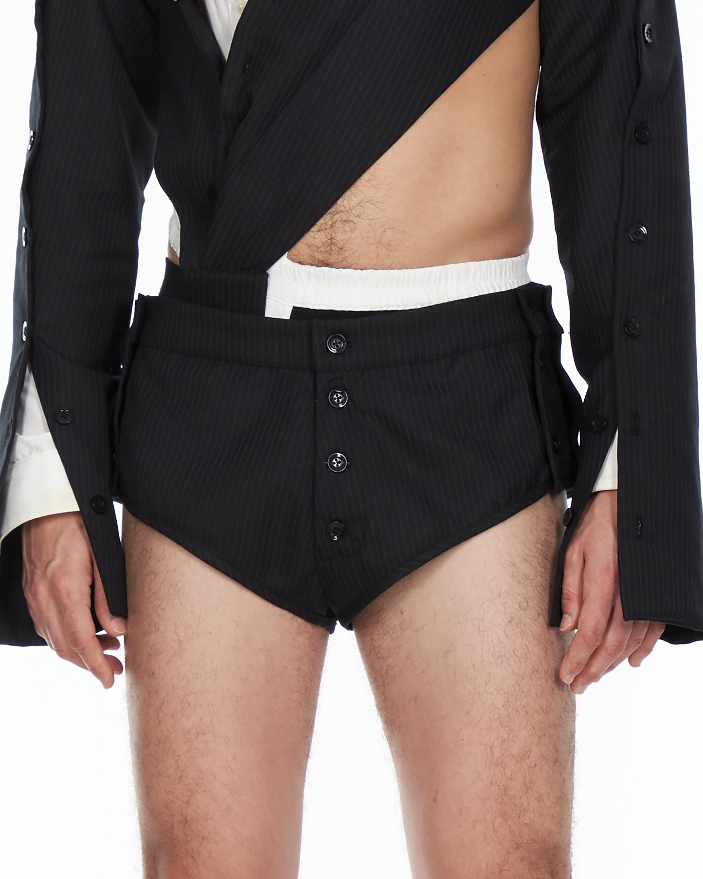 Suit Puzzle Shorts