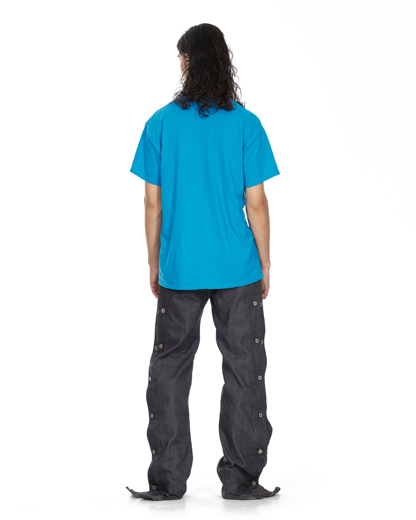 Blue T-shirt Jajajajjjjja x Emeerree