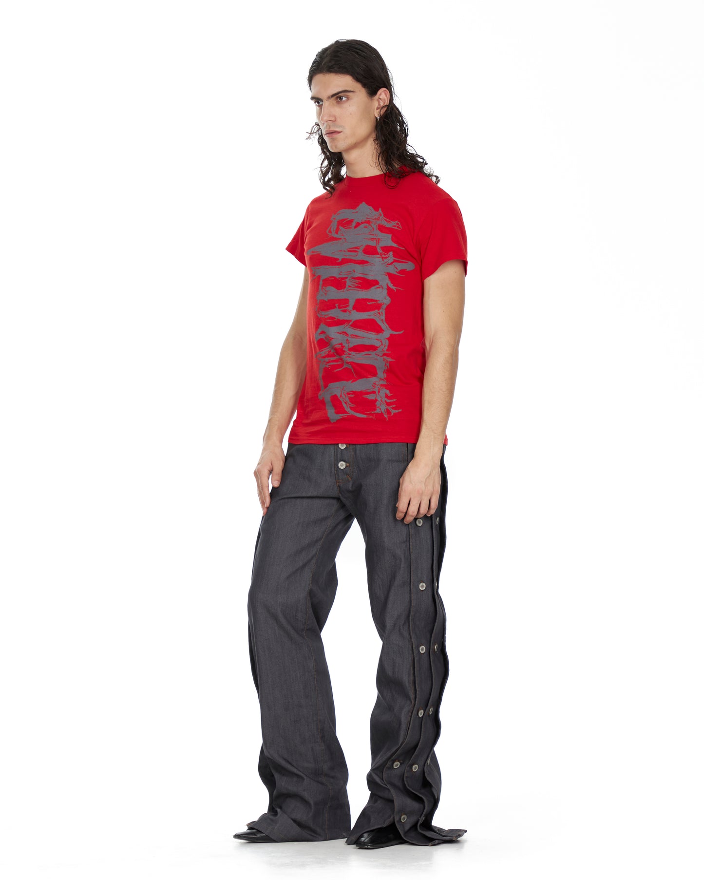 Red T-shirt Jajajajjjjja x Emeerree
