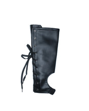 Load image into Gallery viewer, Faux Leather Spats I
