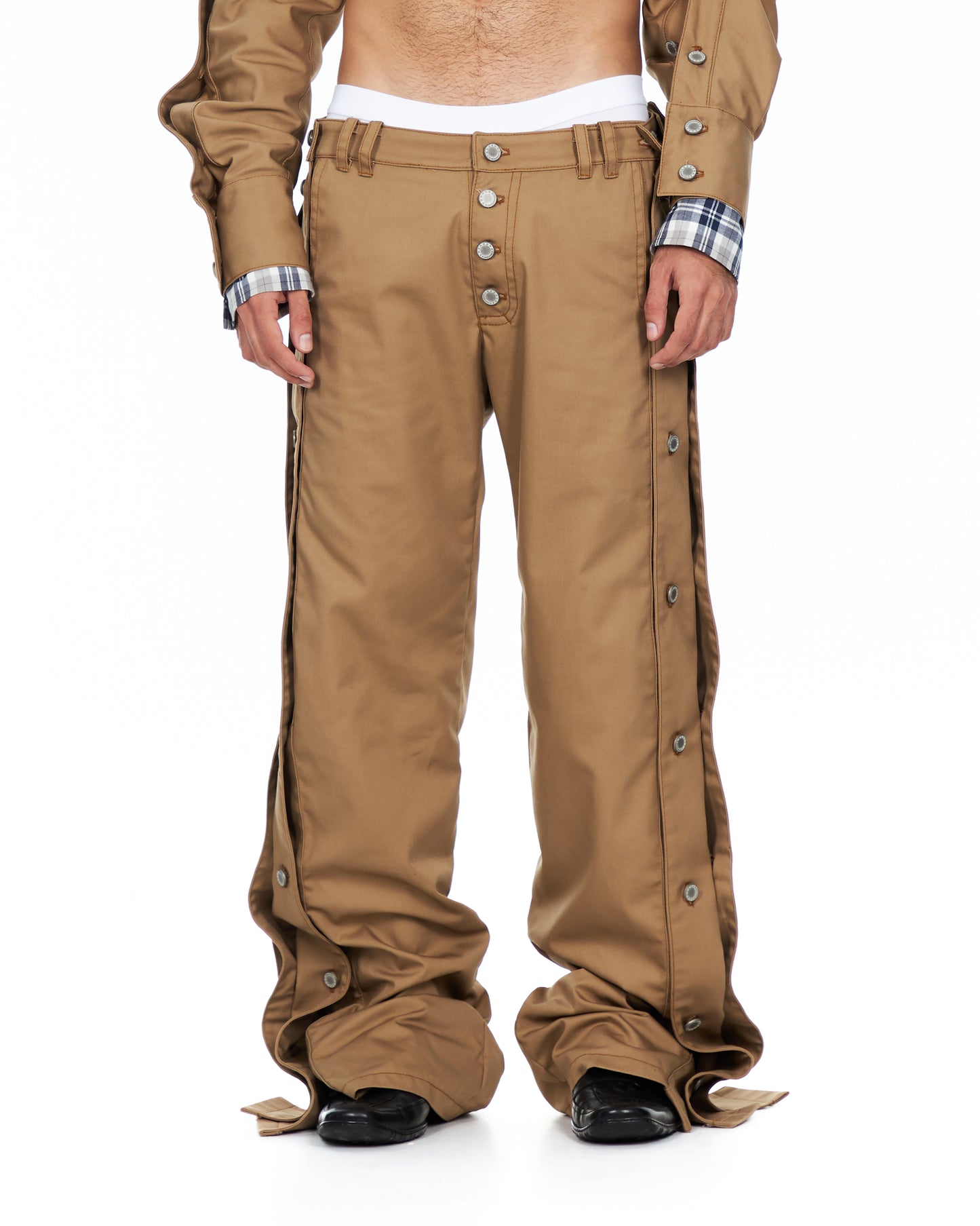 Puzzle Pants