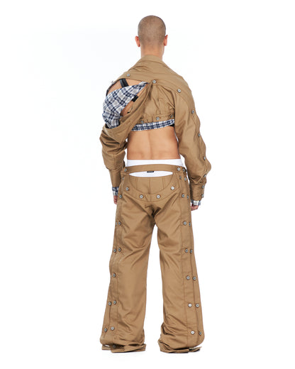 Puzzle Pants