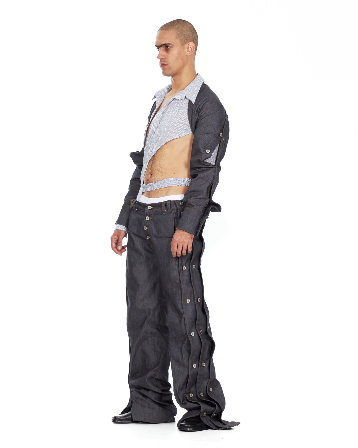 Puzzle Jeans