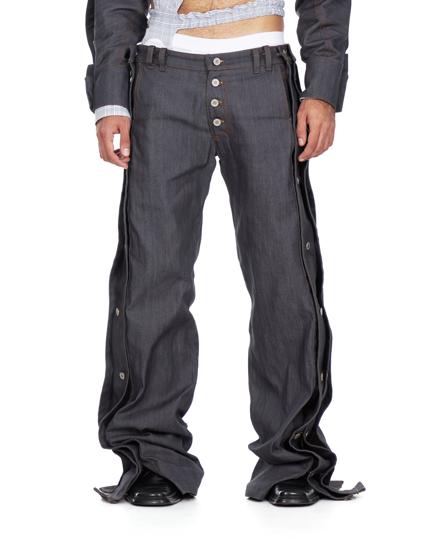 Puzzle Jeans
