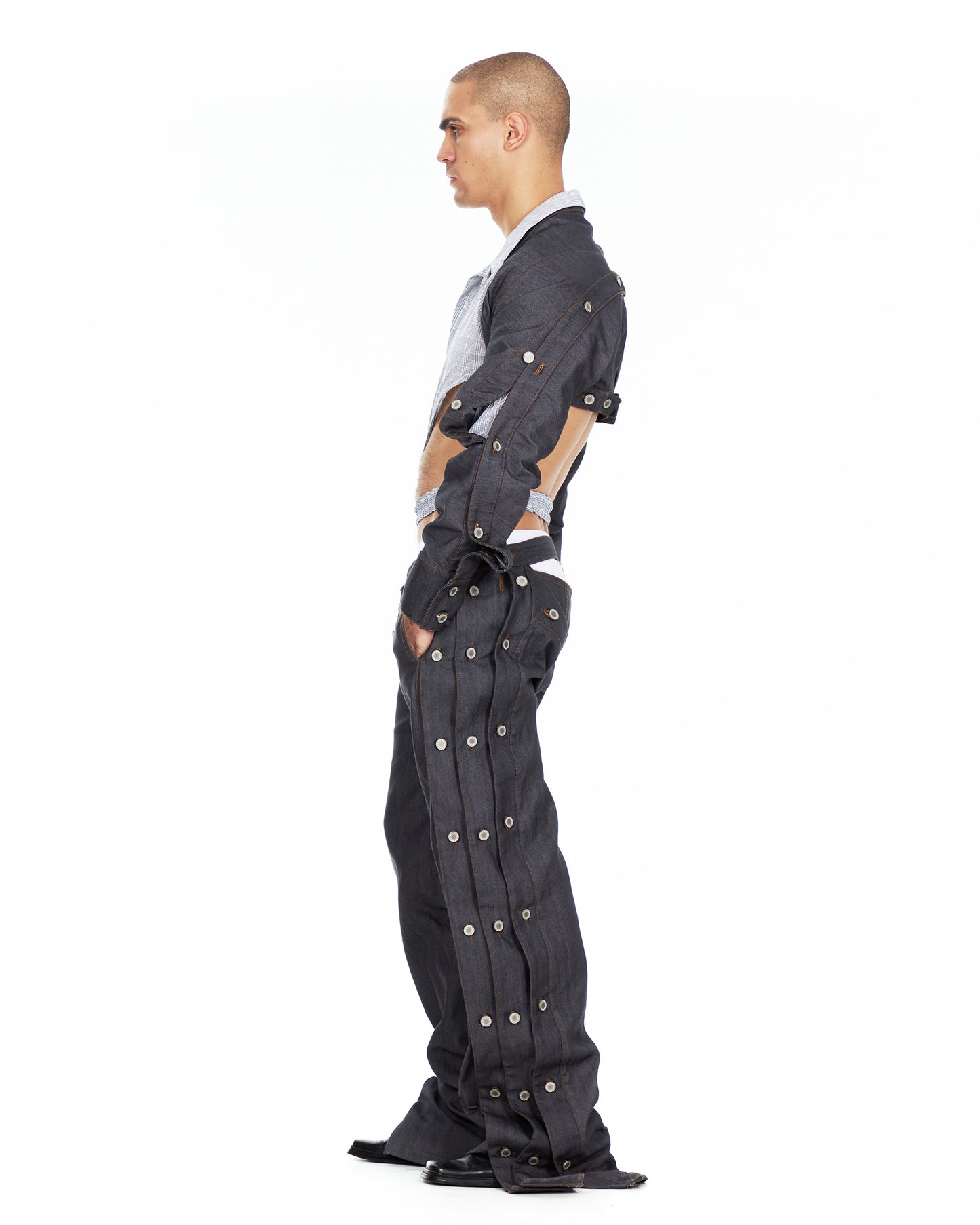 Puzzle Jeans
