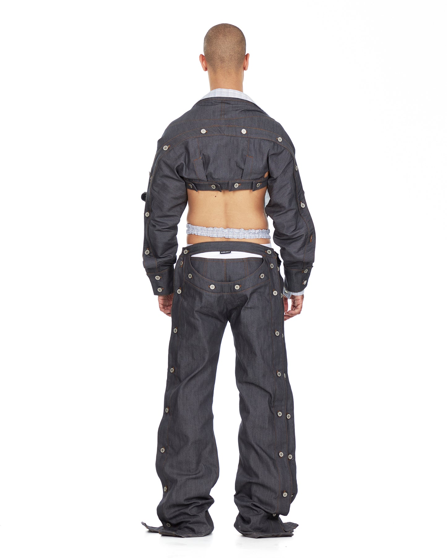 Puzzle Jeans