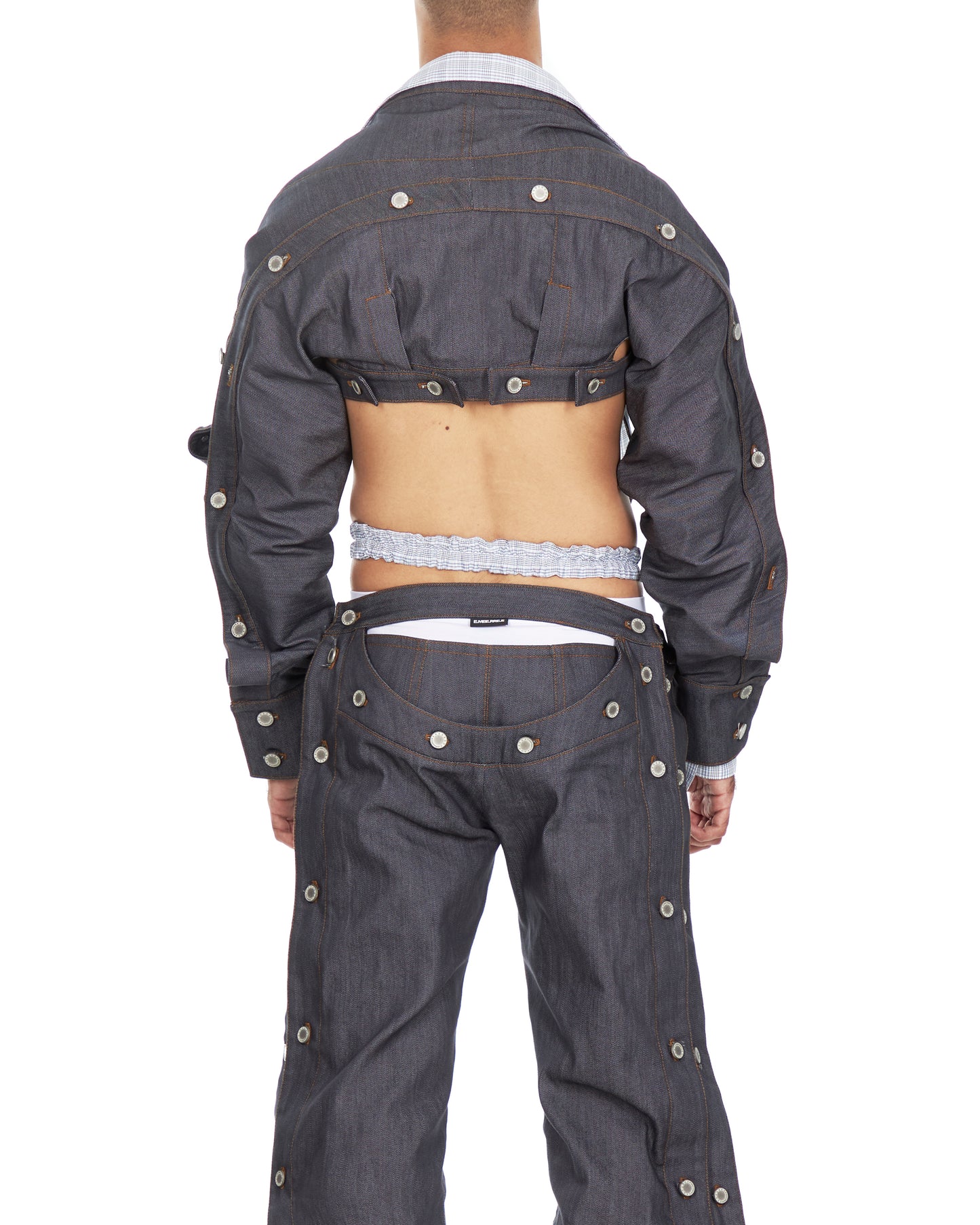 Puzzle Jeans