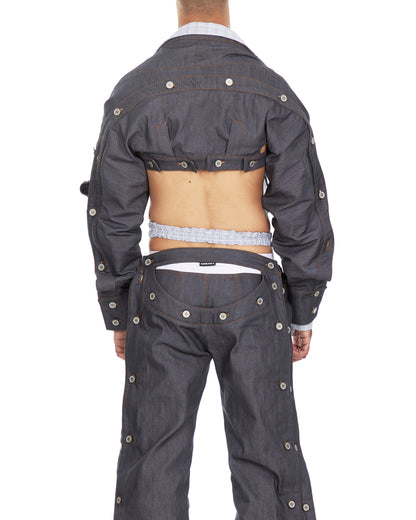Puzzle Jeans