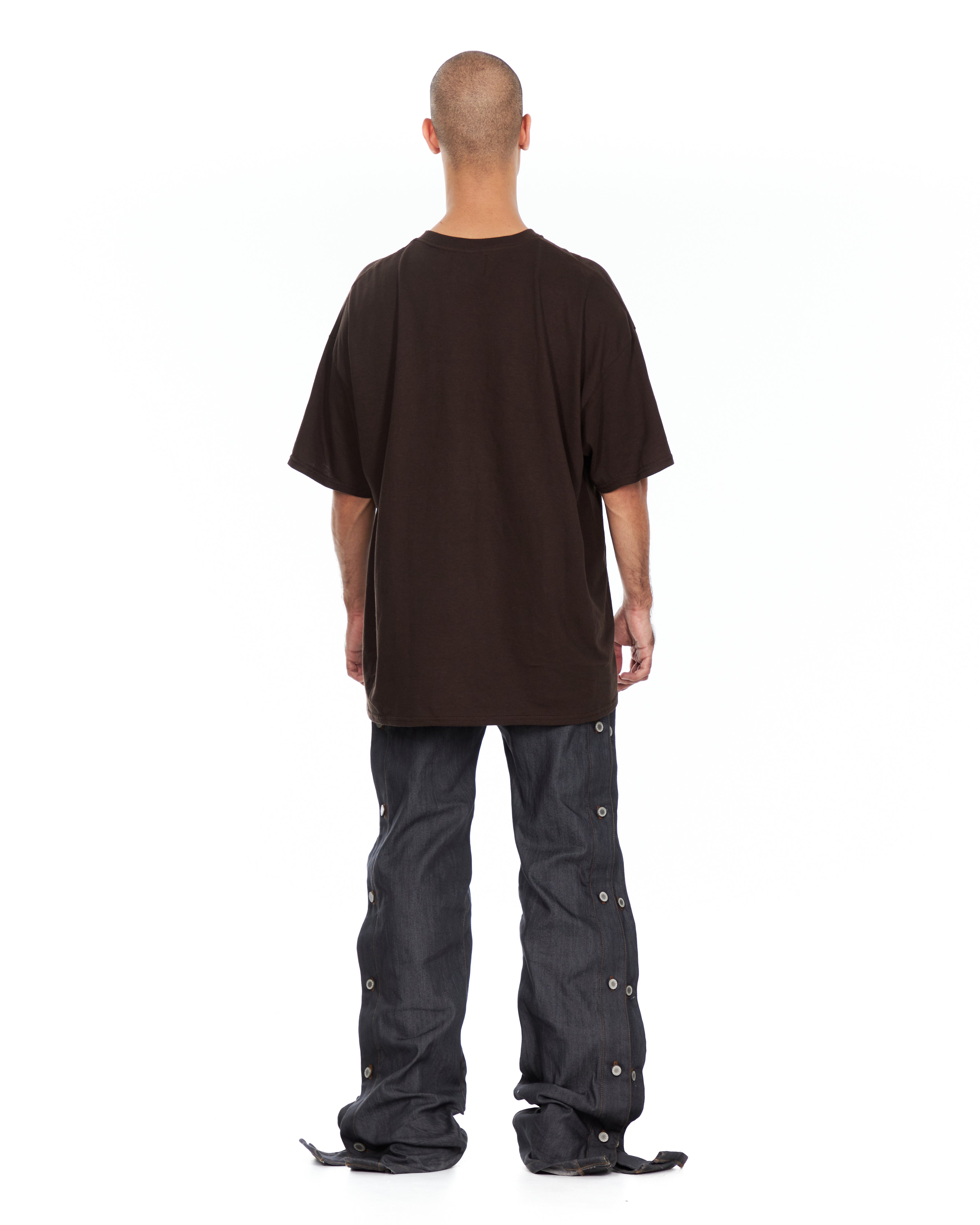 Brown T-shirt Jajajajjjjja x Emeerree