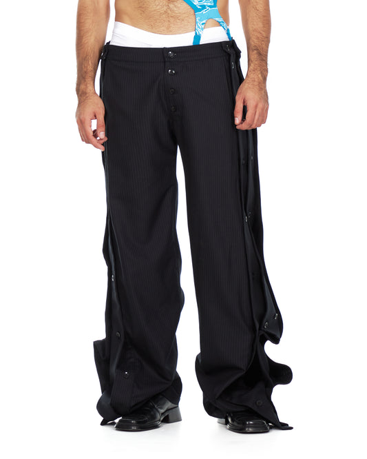 Suit Puzzle Pants