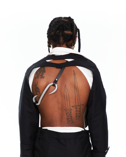 Body Piece I Omar Miranda x Emeerree
