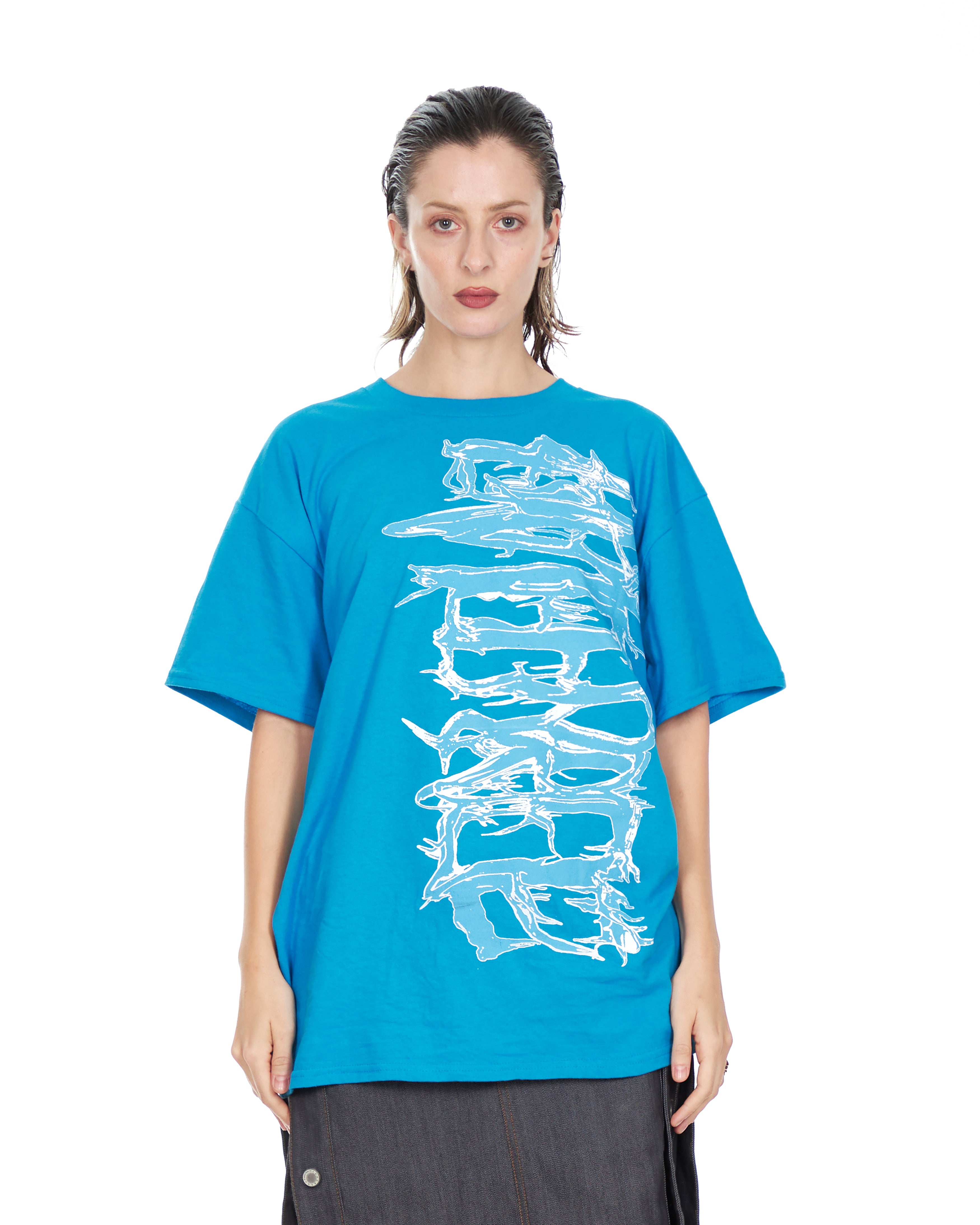 Blue T-shirt Jajajajjjjja x Emeerree