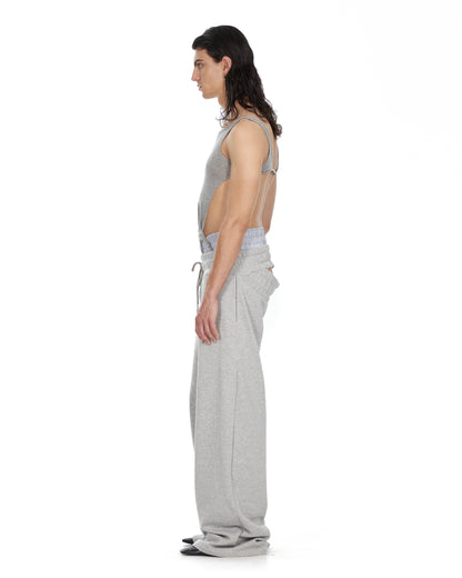 Long Jockstrap Joggers