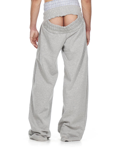 Long Jockstrap Joggers