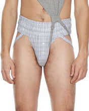 Load image into Gallery viewer, Wide Waistband Jockstrap (Bulgy Version)
