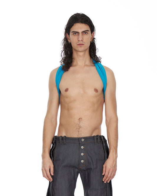 Blue Straps
