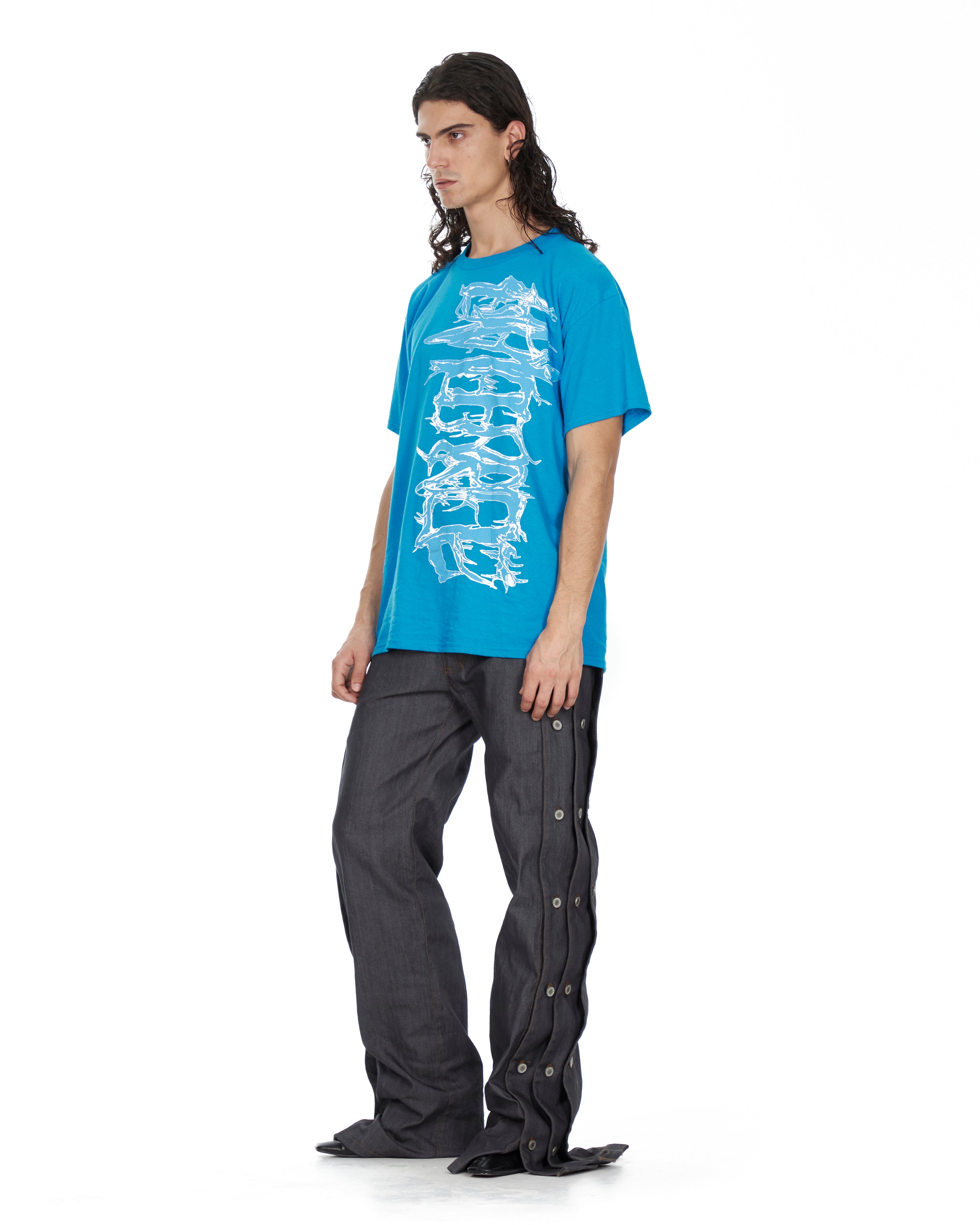 Blue T-shirt Jajajajjjjja x Emeerree