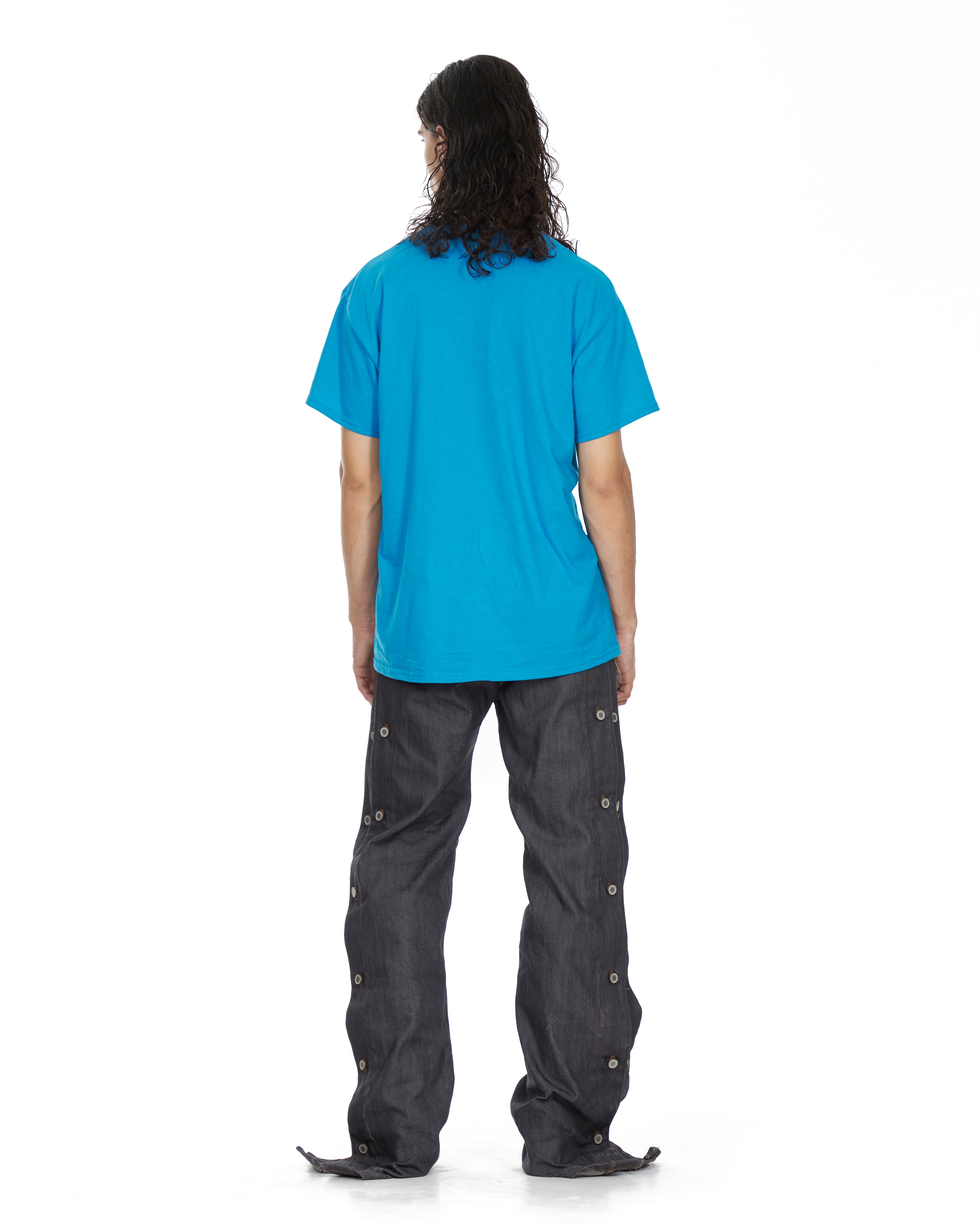 Blue T-shirt Jajajajjjjja x Emeerree