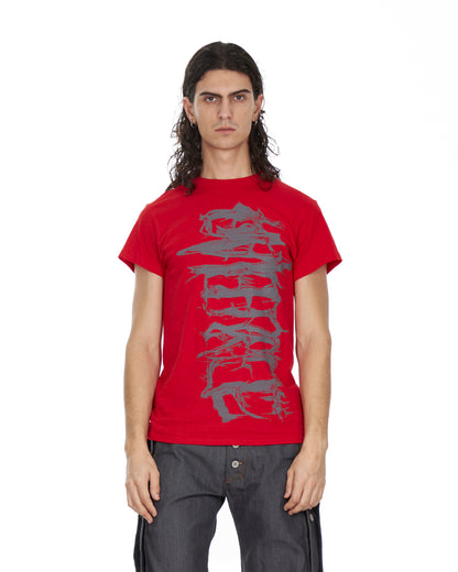 Red T-shirt Jajajajjjjja x Emeerree