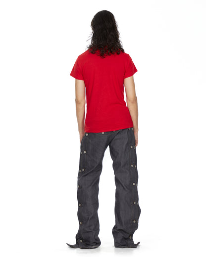 Red T-shirt Jajajajjjjja x Emeerree