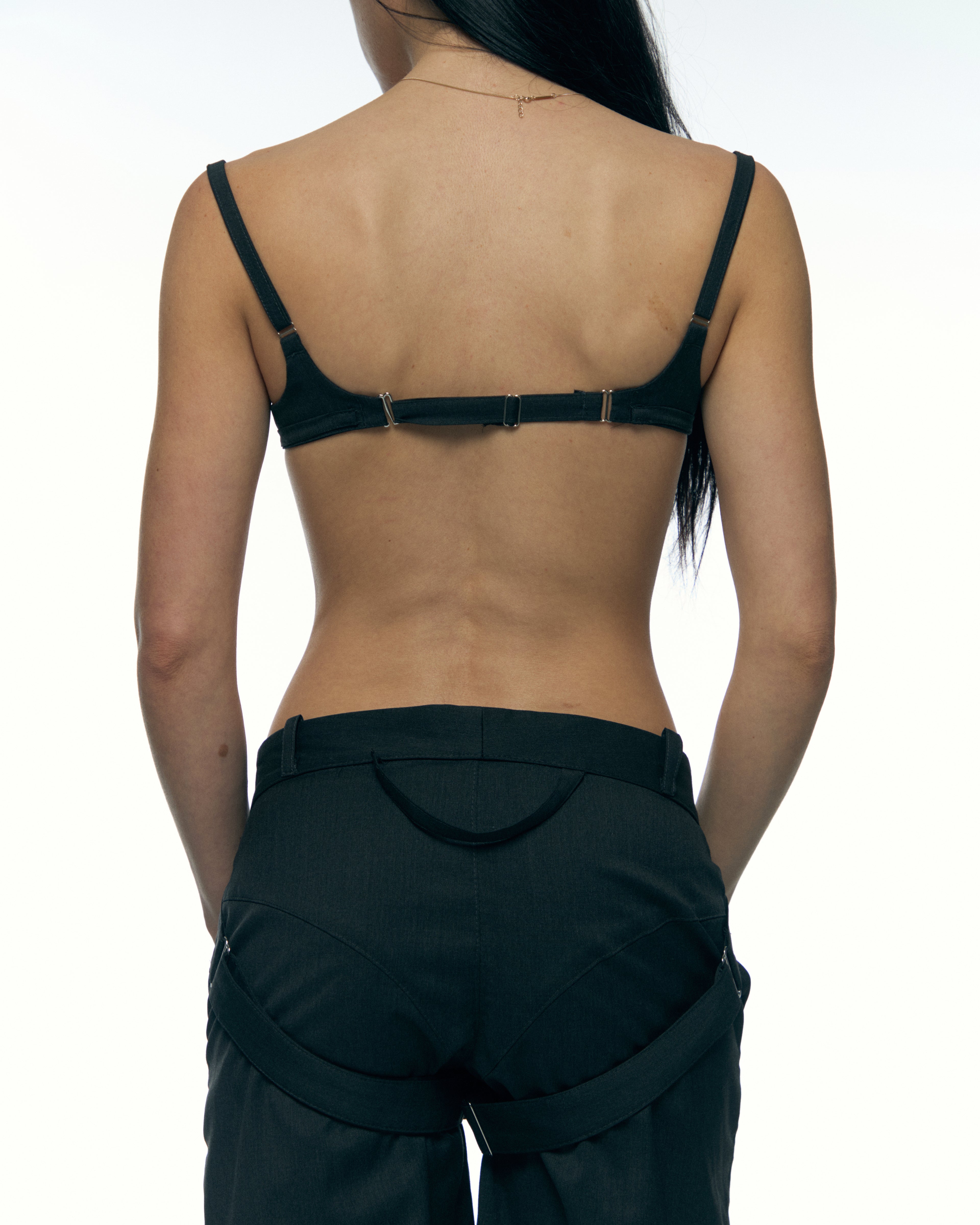 Jockstrap Tailored Bermuda