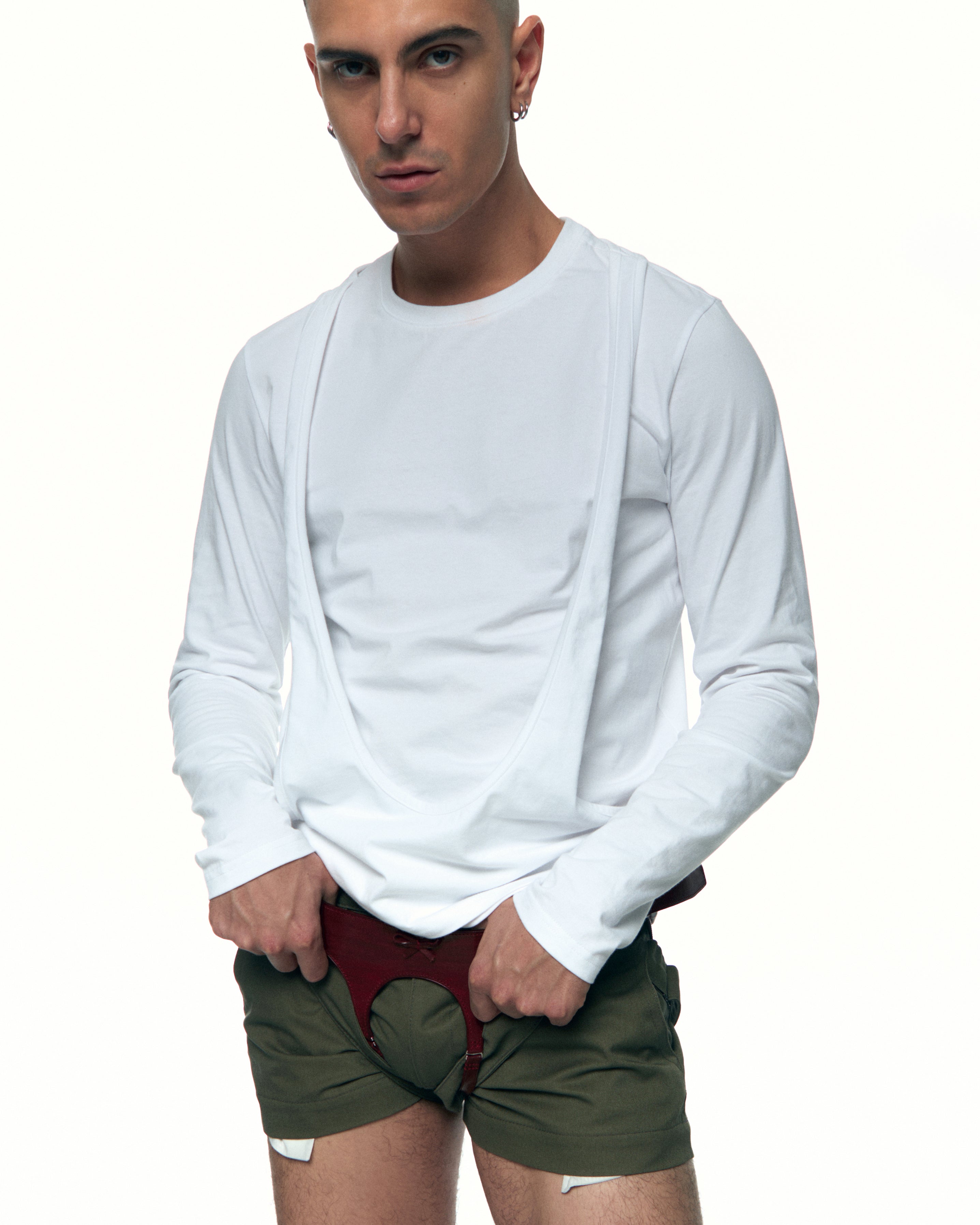 Double Layer T-Shirt