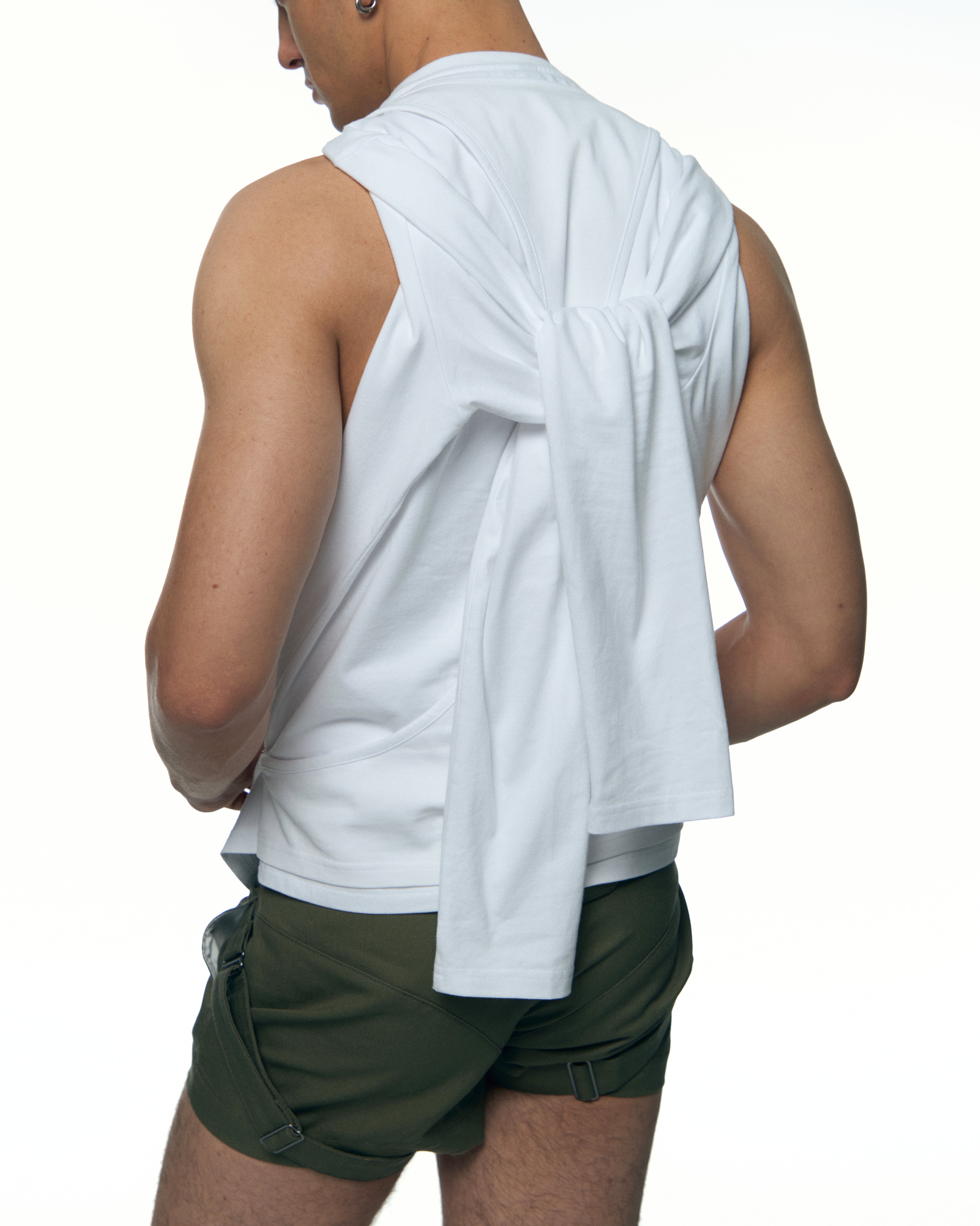 Double Layer T-Shirt