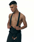 Tailored Mini Vest