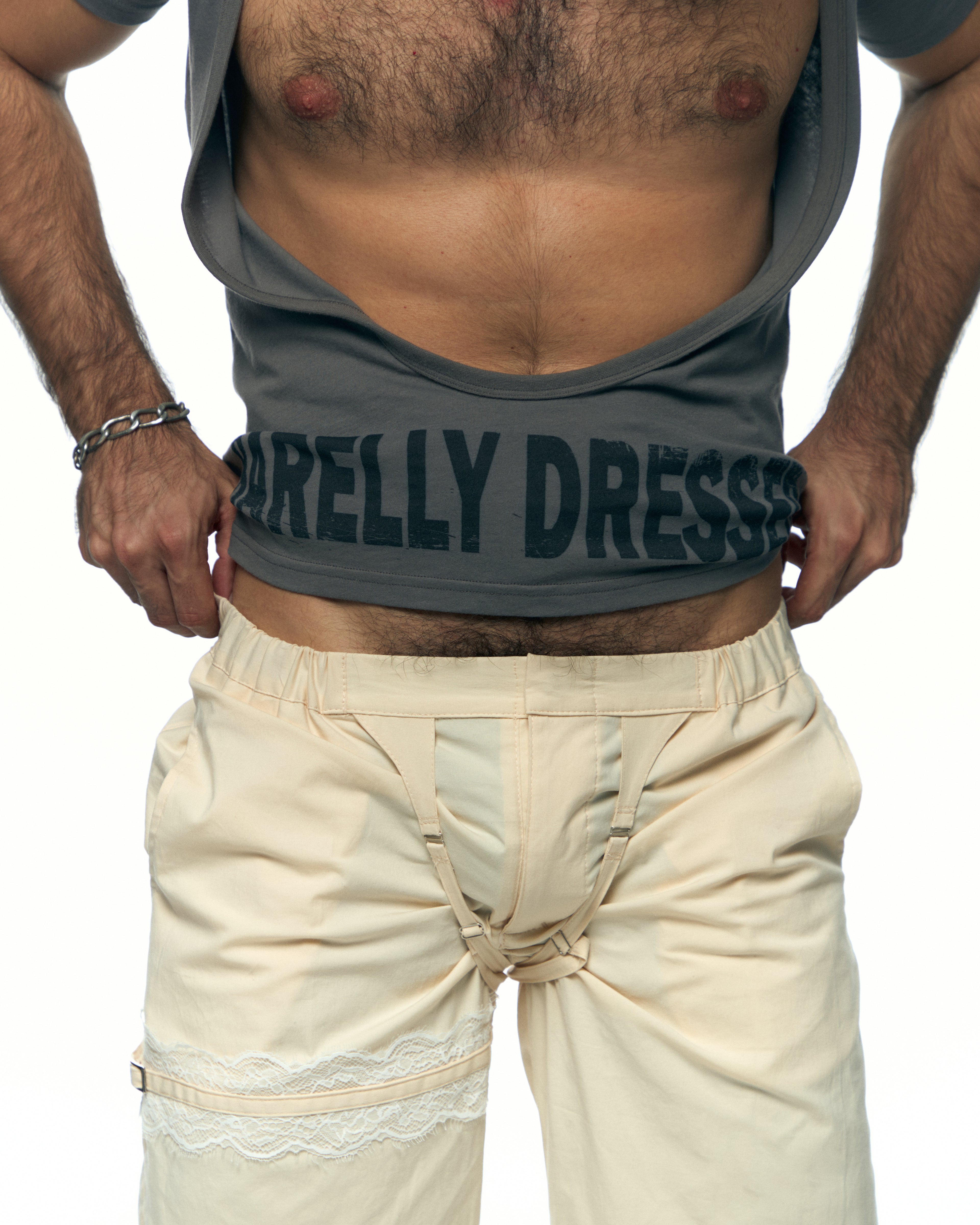 Barelly Dressed Tee