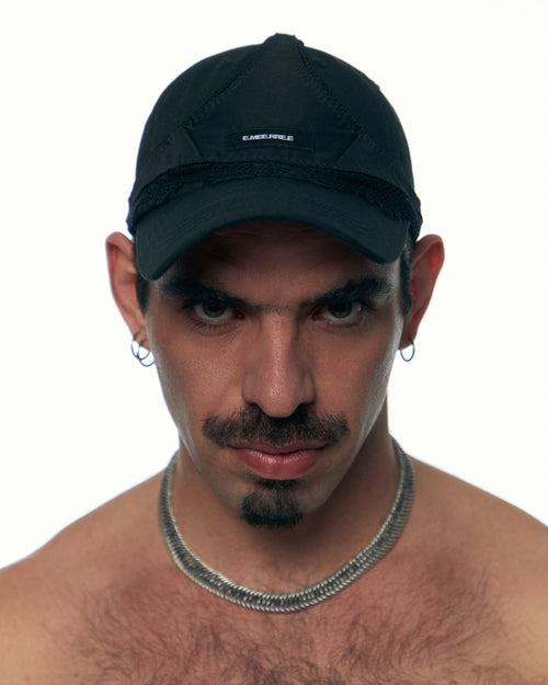 Black Thong Cap