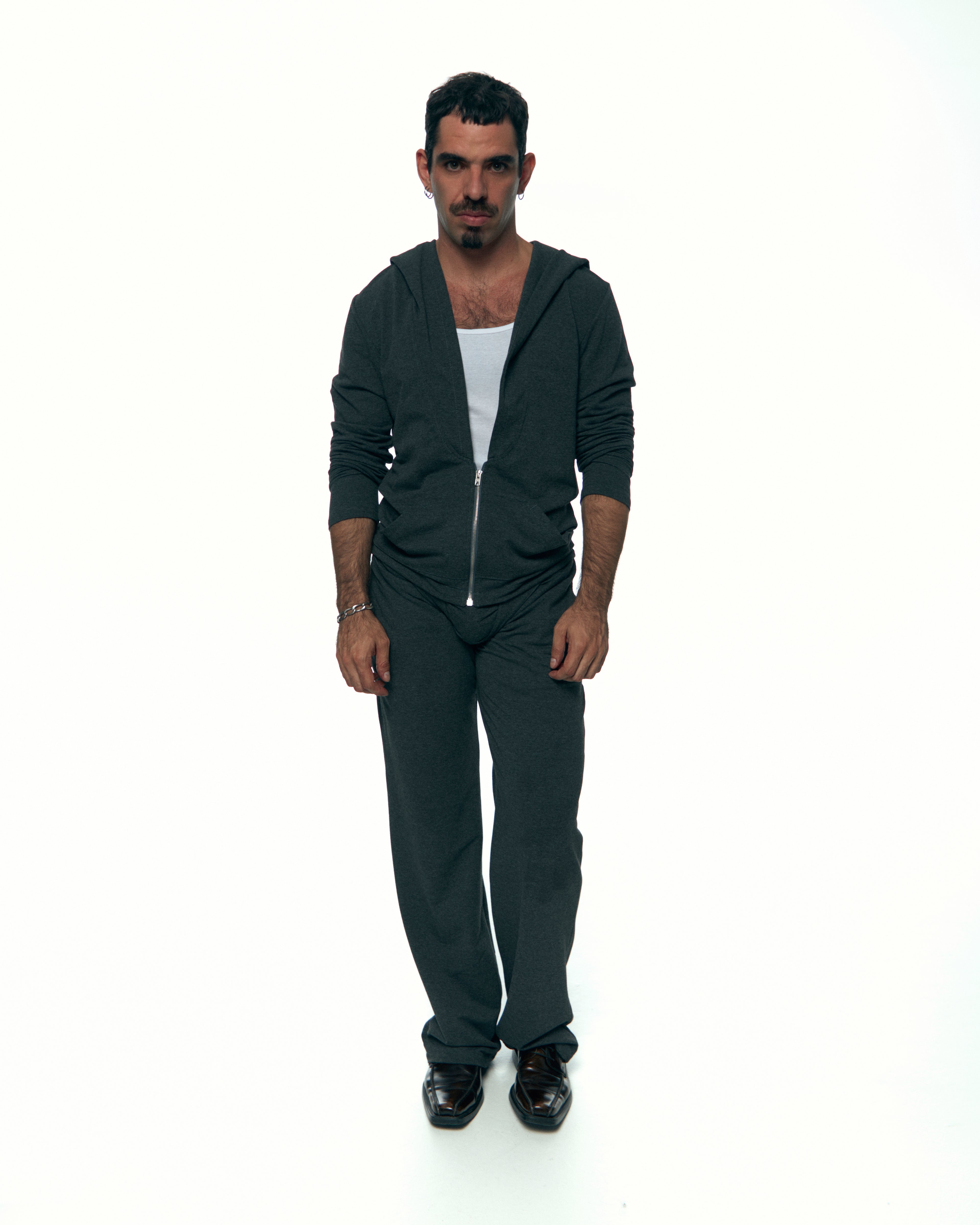 Suspender Suit Jogger