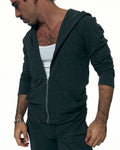 Suit Hoodie