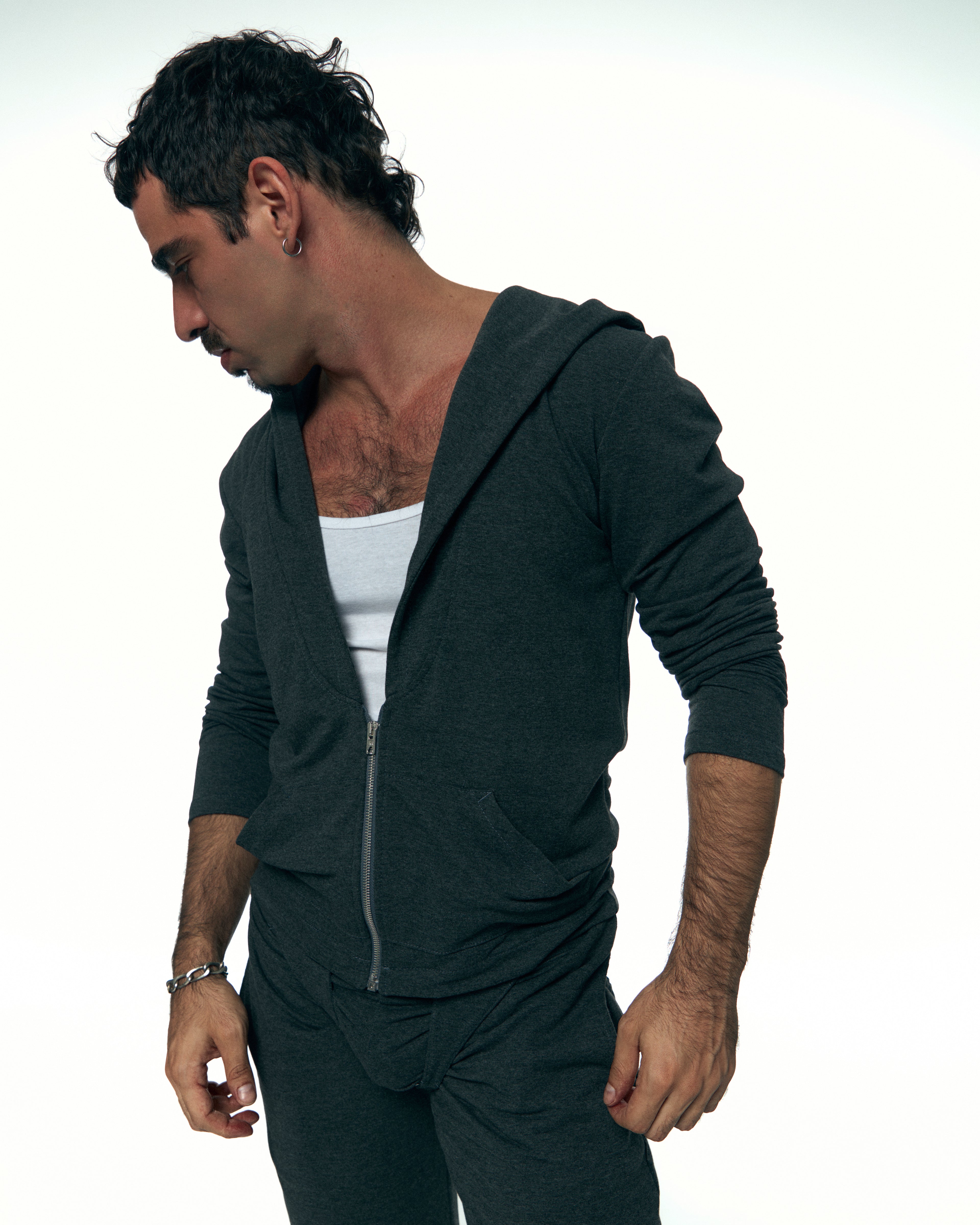 Suspender Suit Jogger