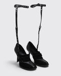 Harness Heels - Black