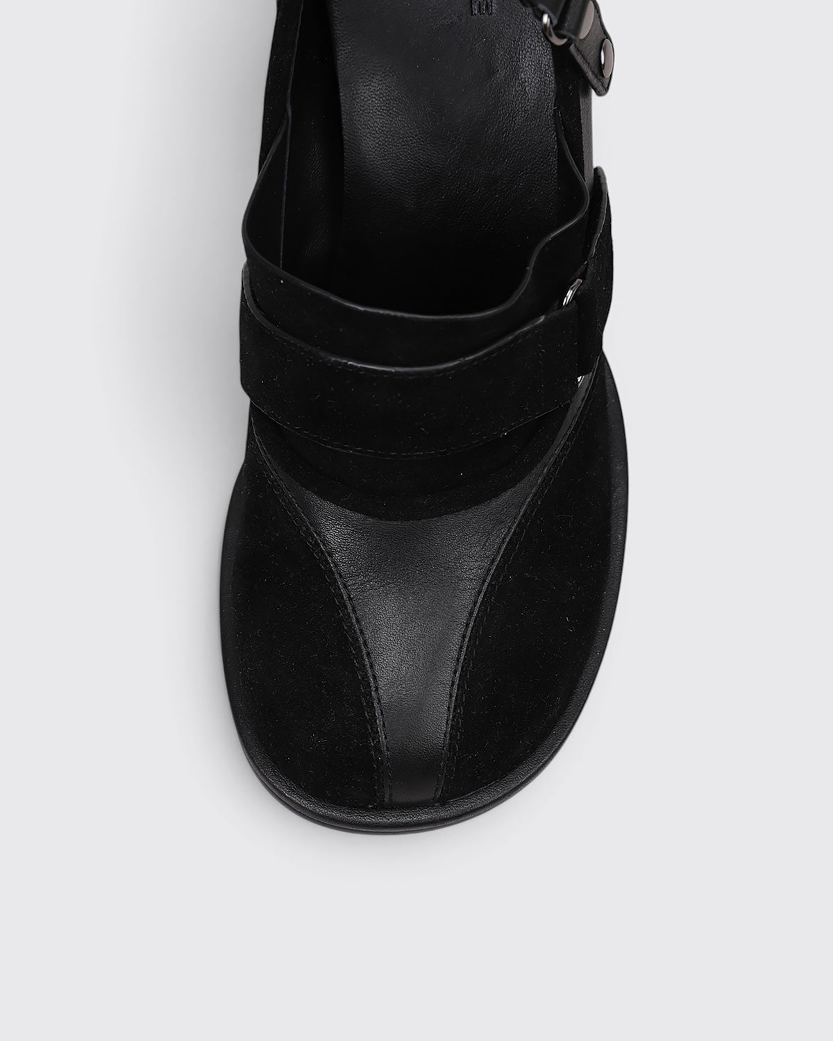 Harness Heels - Black