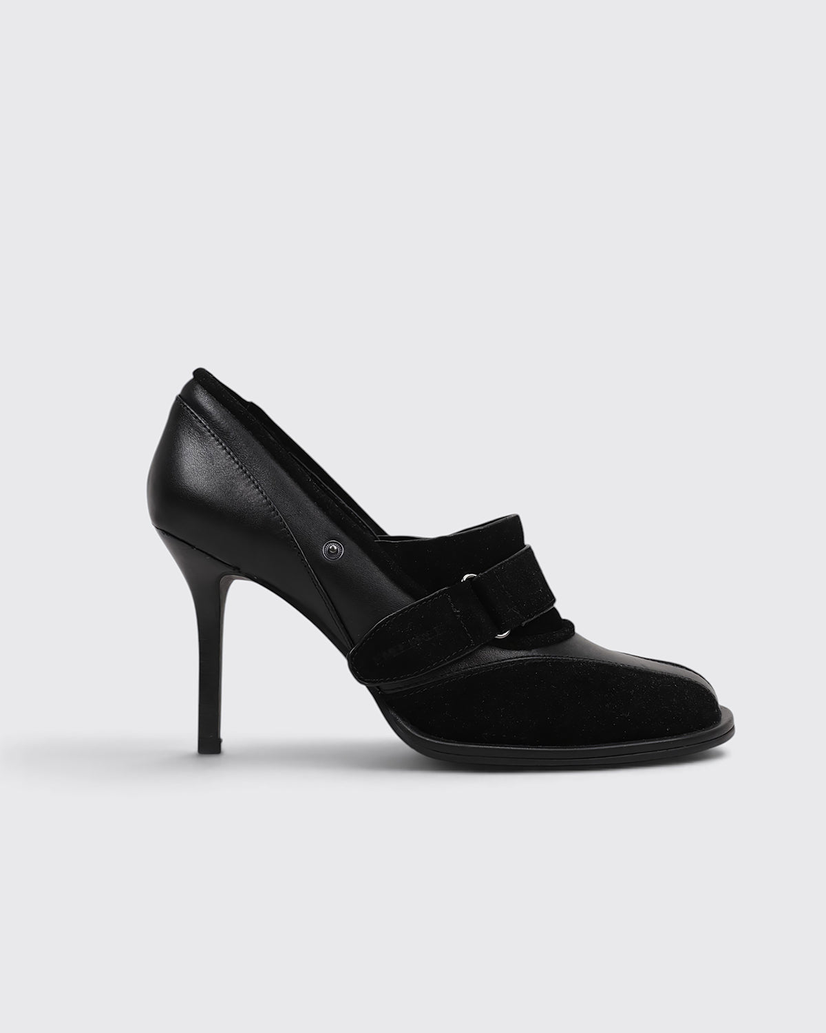 Harness Heels - Black