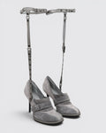 Harness Heels - Grey