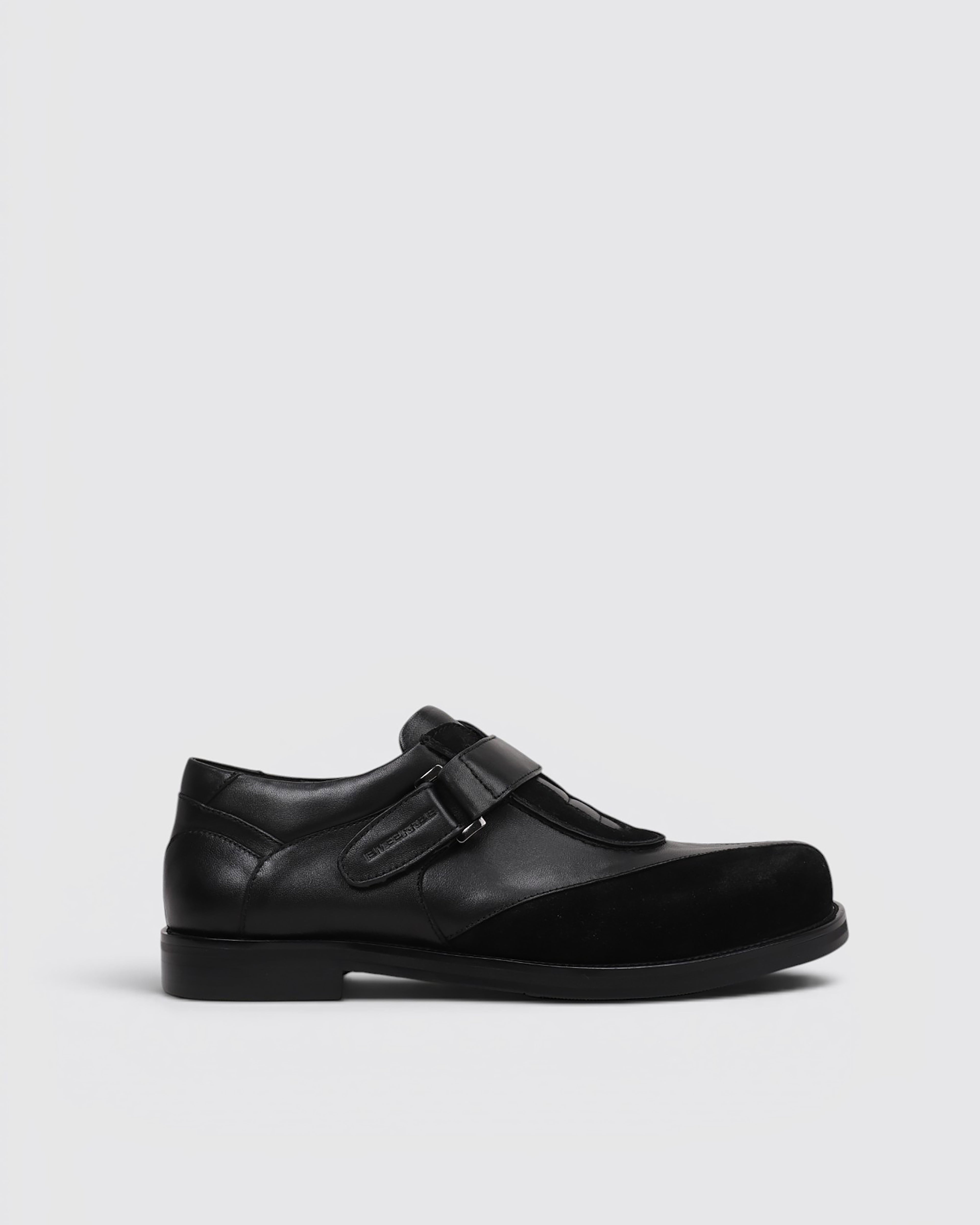 Panty Shoes - Black