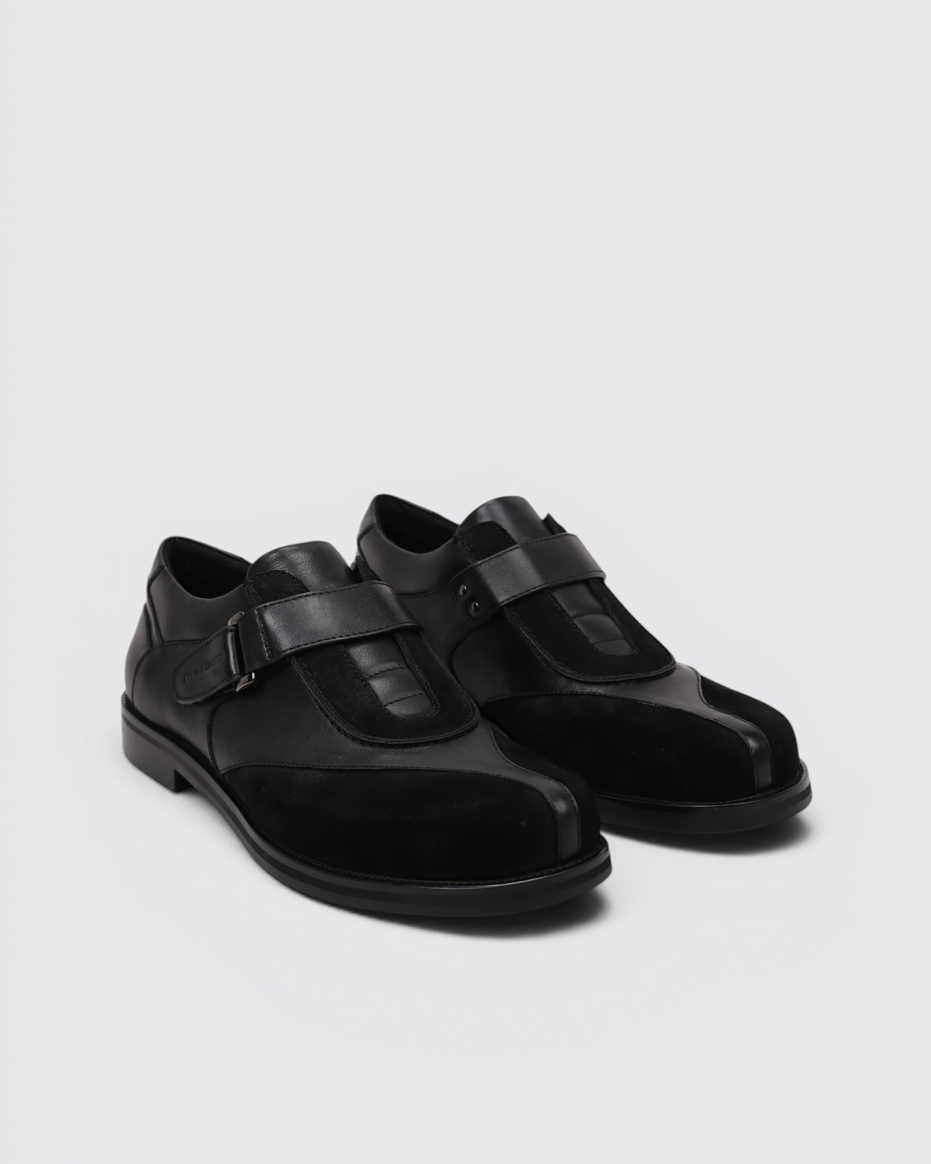 Panty Shoes - Black