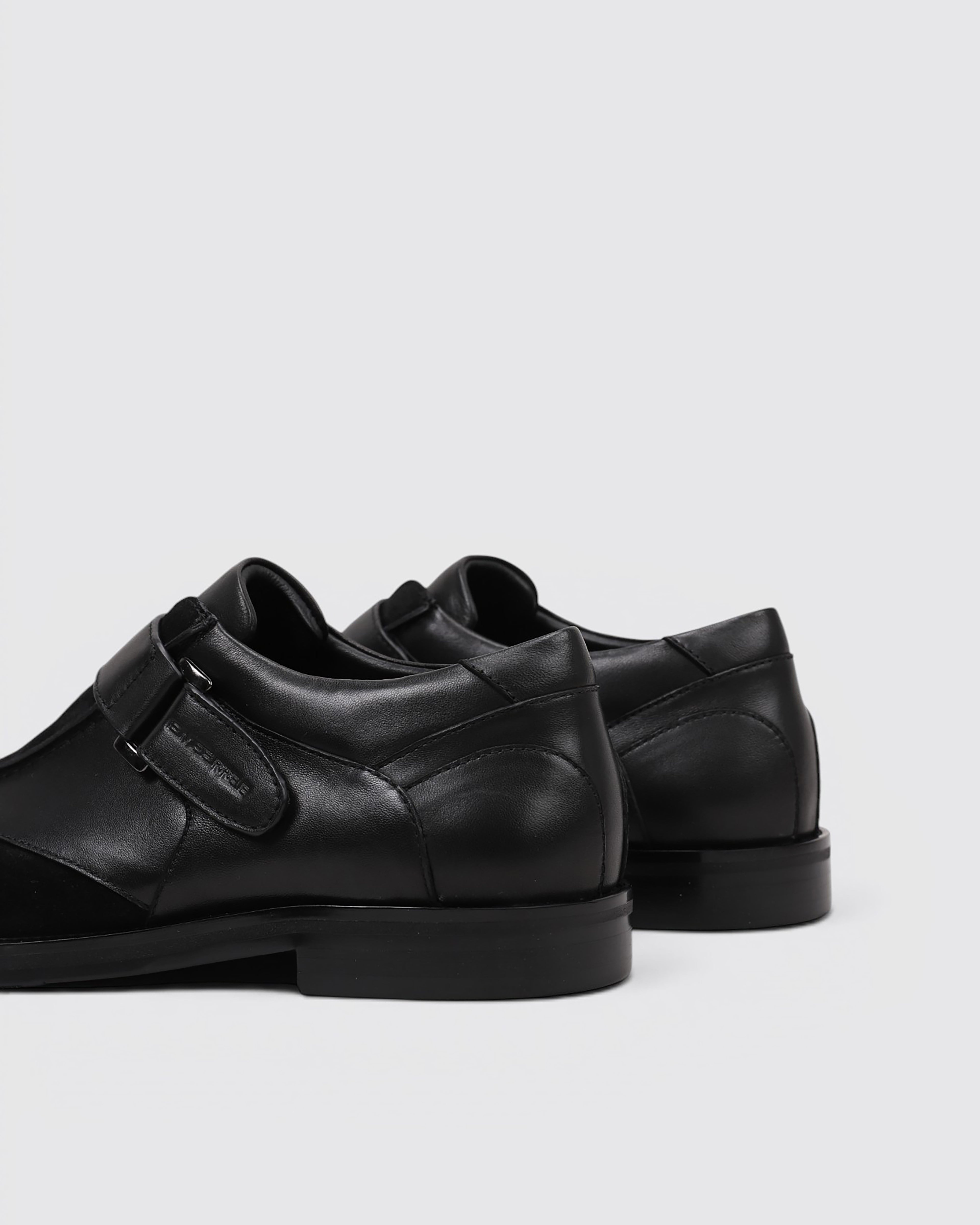 Panty Shoes - Black