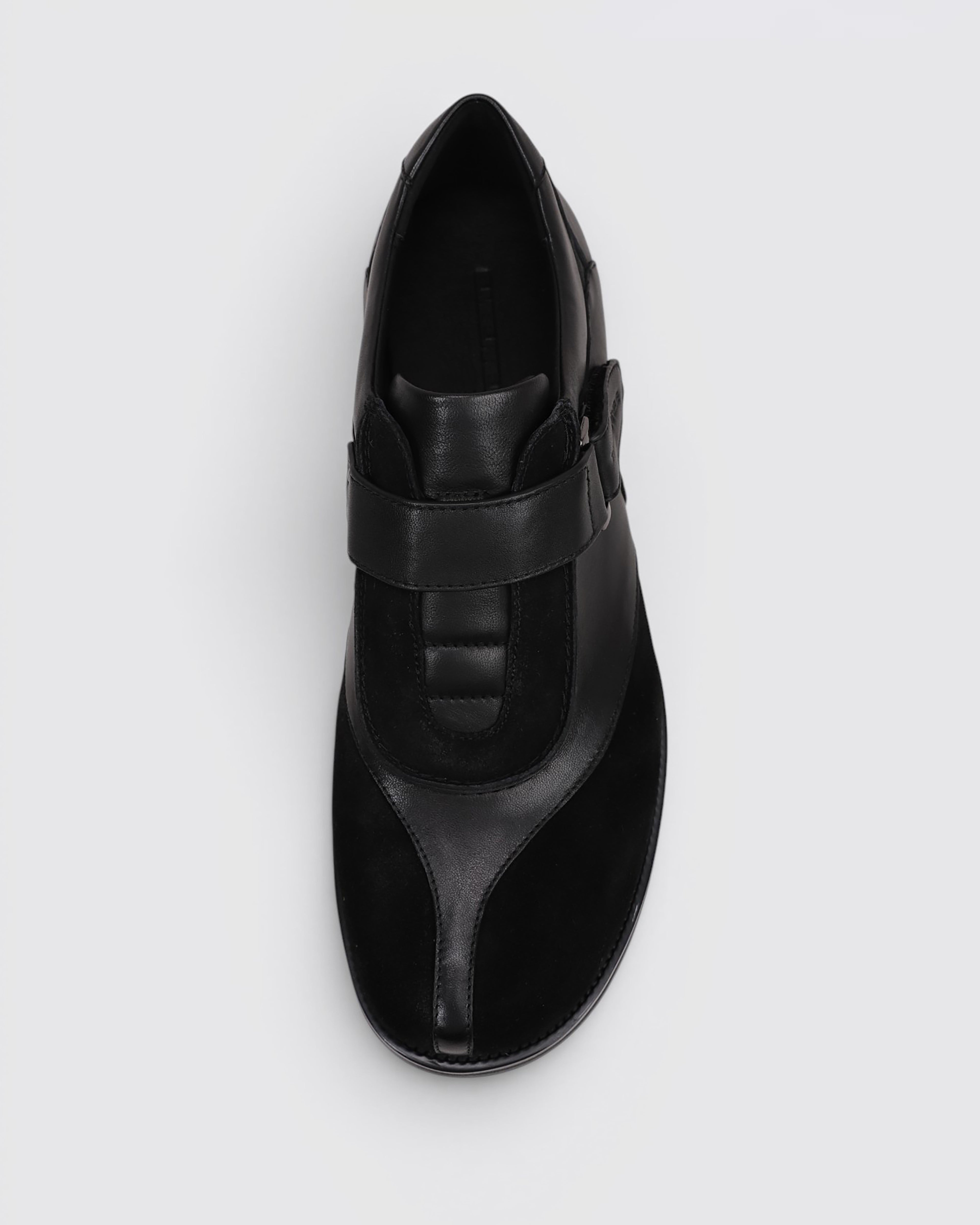 Panty Shoes - Black