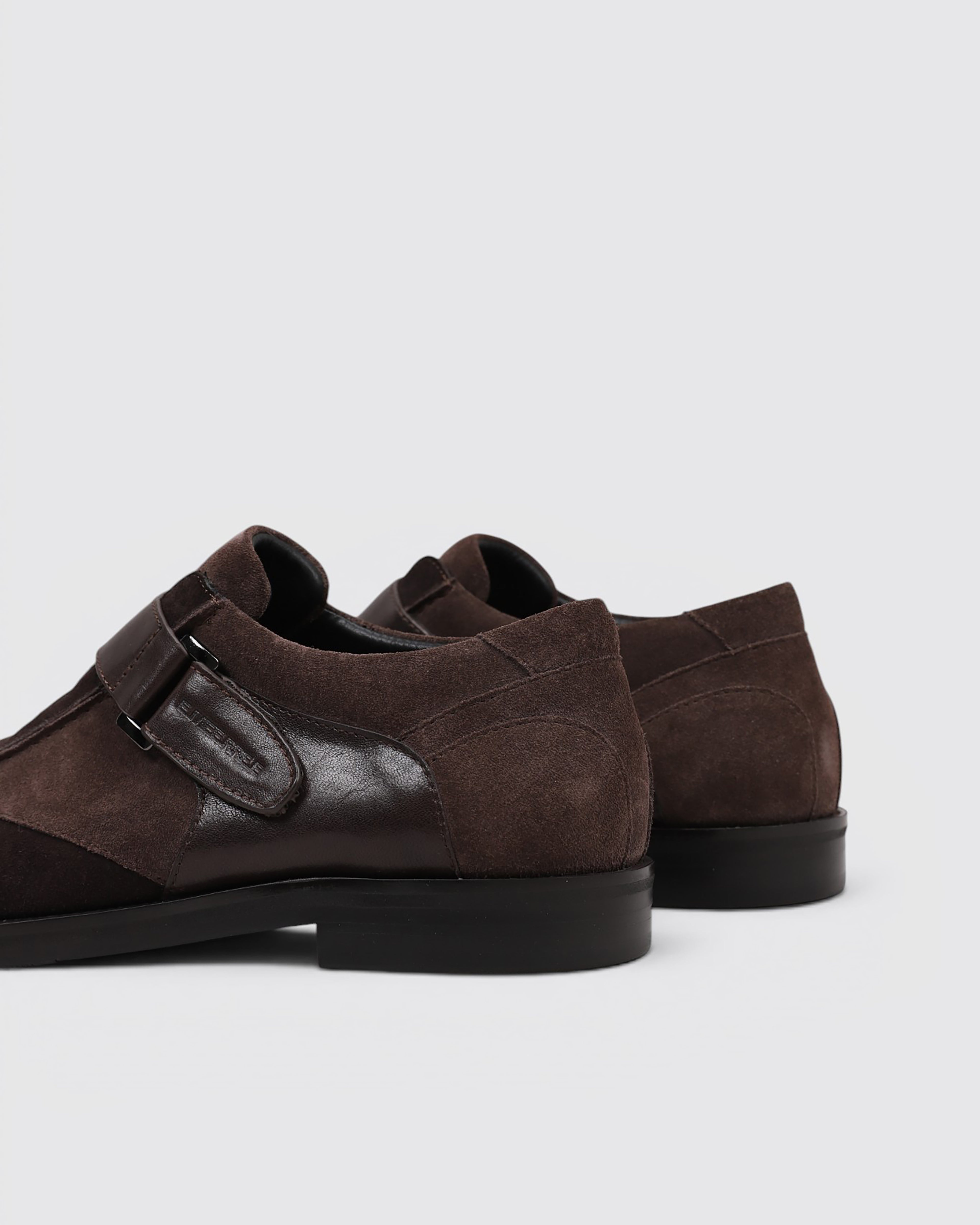 Panty Shoes - Brown