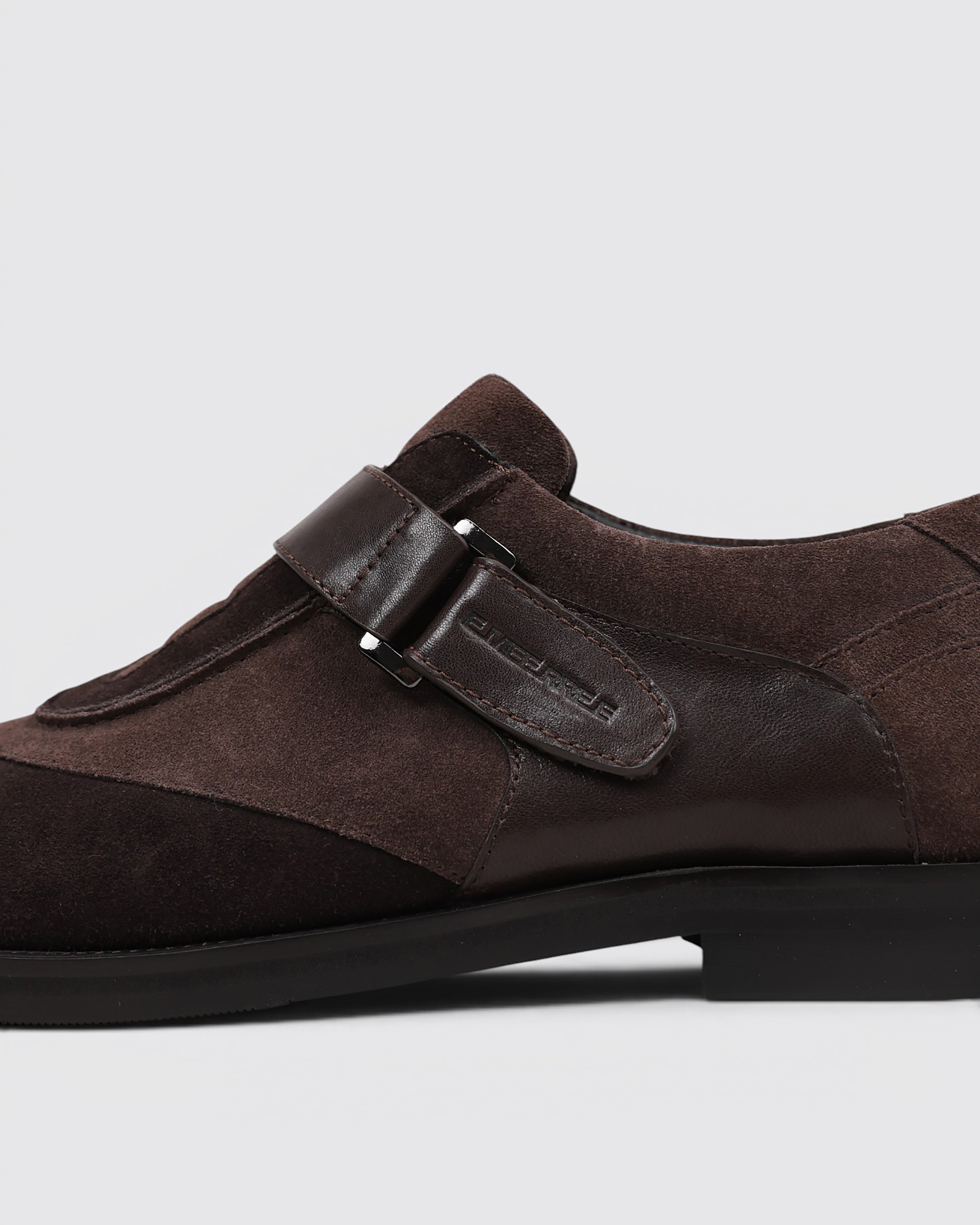 Panty Shoes - Brown