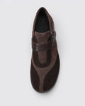Panty Shoes - Brown