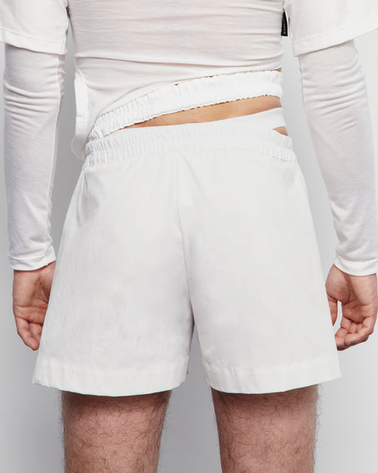 Double Waist Shorts