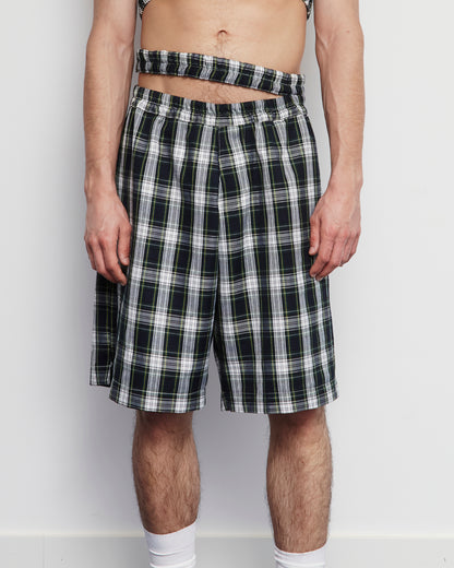Double Waist Long Boxers
